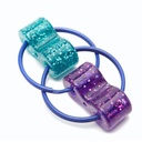 Loopeez, Sensory Ring Fidget Toy, Pack of 6