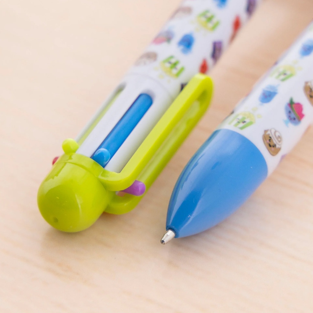 Scented 6 Color Pen.3