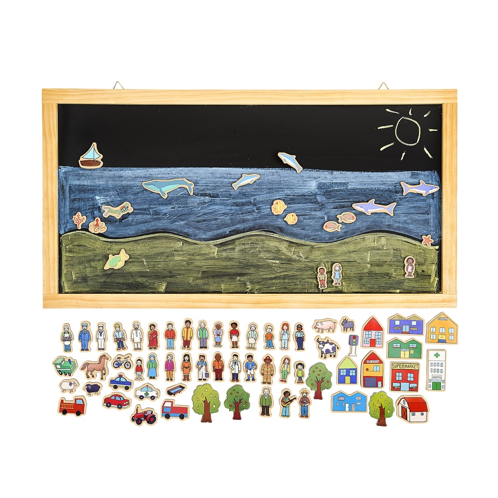 Tell A Story Magnetic Board.3