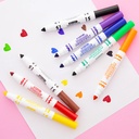 Jumbo Broad Line 8 Color Washable Markers.3