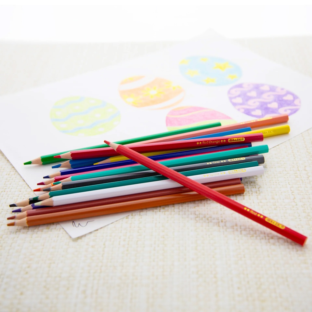 Colored Pencils 18 Colors.4
