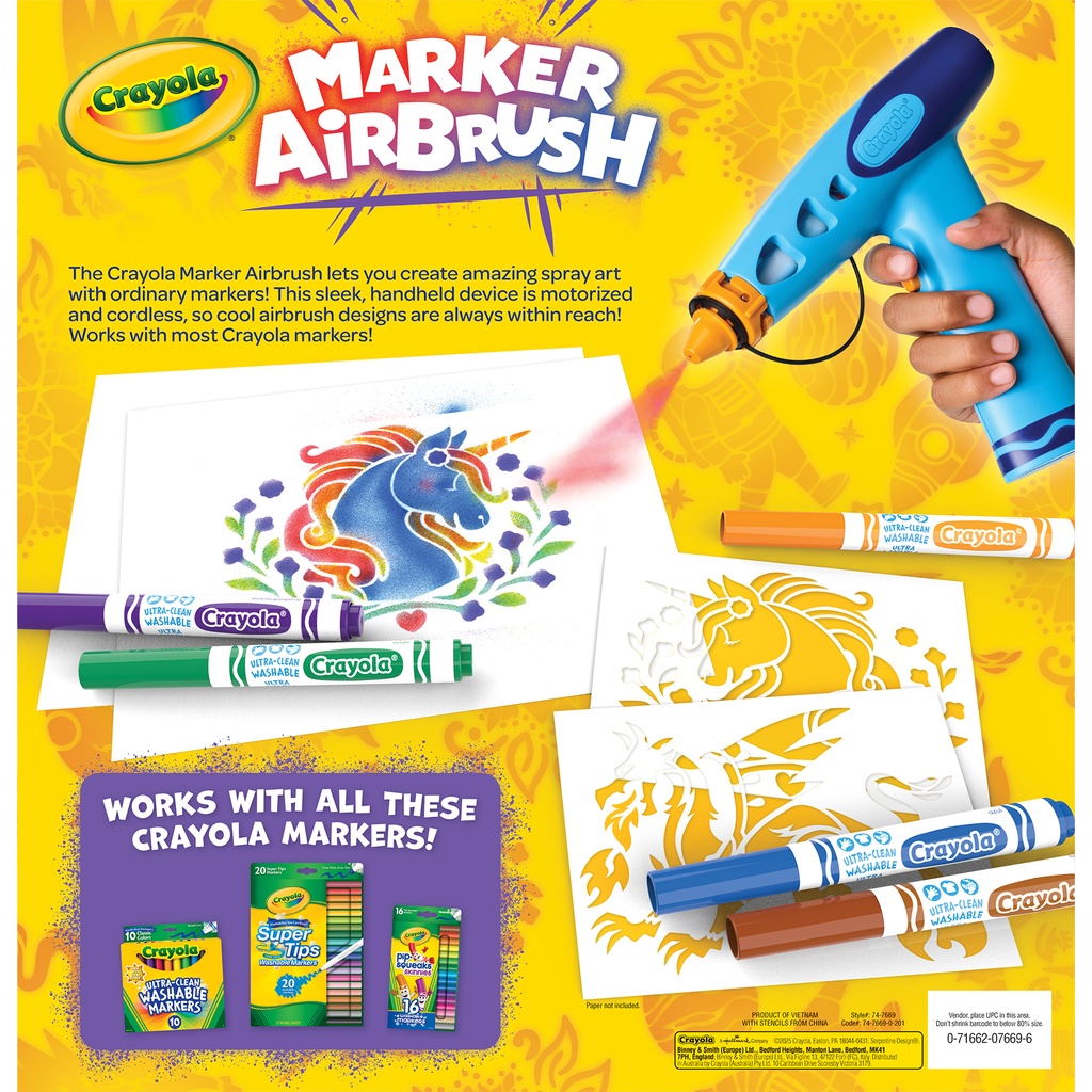 Marker Airbrush.4
