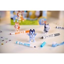 Scribble Scrubbie Bluey Deluxe 3 Count Set.4