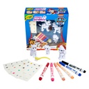 Scribble Scrubbie Paw Patrol 3 Count Deluxe Set