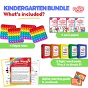 Kindergarten Learning Bundle