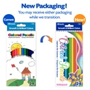 Colored Pencils 24 Colors