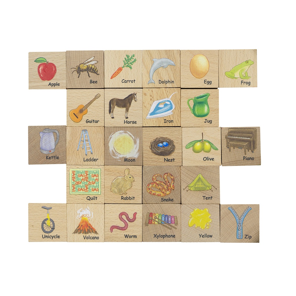 ABC Blocks