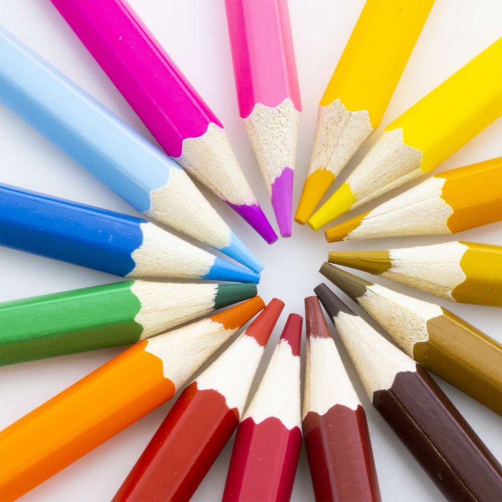 Colored Pencils 24 Colors_2