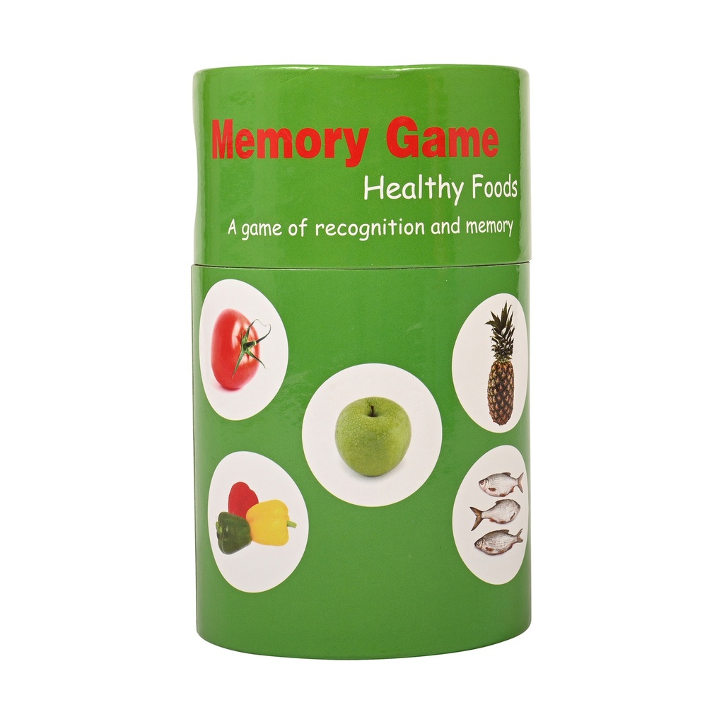 Healthy Foods Matching Pairs Game_3