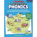 Read, Sort & Write Reproducible Workbook Bundle, Grade K-2