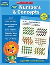 Scholastic Early Learning Success Workbooks, 3 Book Set