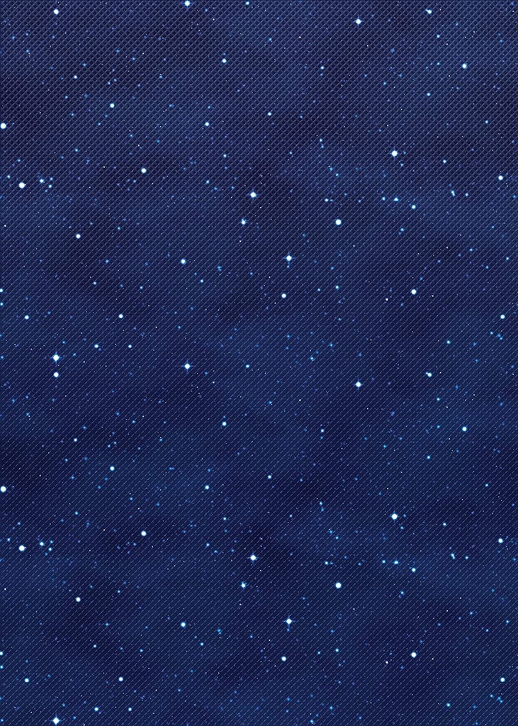 Better Than Paper Bulletin Board Roll, Night Sky, 4-Pack