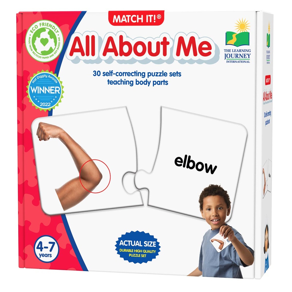 Learning Journey Match It! Set 1