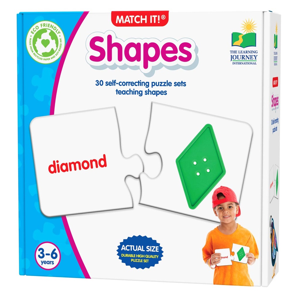 Learning Journey Match It! Set 1