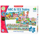 Learning Journey Puzzle Doubles Set
