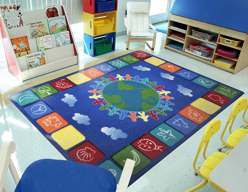 One World Kid Essentials Area Rug