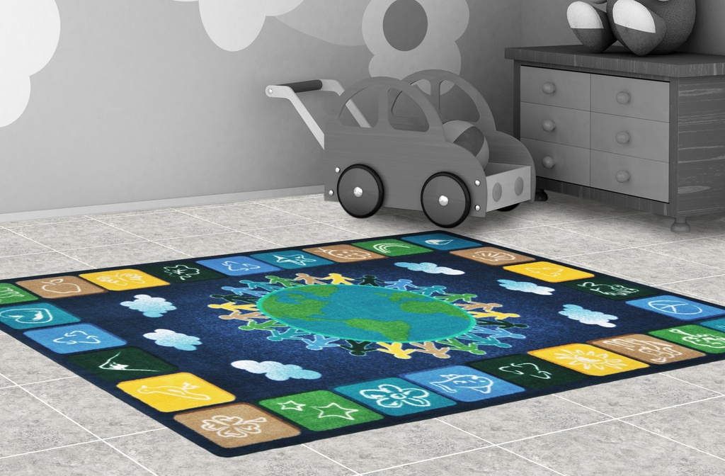 One World Kid Essentials Area Rug