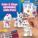 Scribble Scrubbie Paw Patrol 3 Count Deluxe Set image number 4