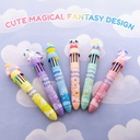 Magical Fantasy 10 Color Pen image number 5