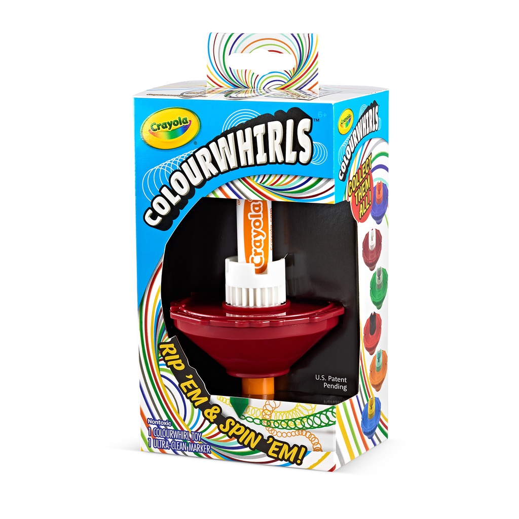 Colorwhirls