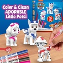 Scibble Scrubbie Paw Patrol image number 2