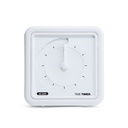 Black Disk Braille 8" 60 Minute Visual Timer image number 2
