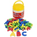 Magnetic Uppercase Alphabet image number 2