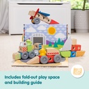 Blockables™ Vehicles Play Set image number 2