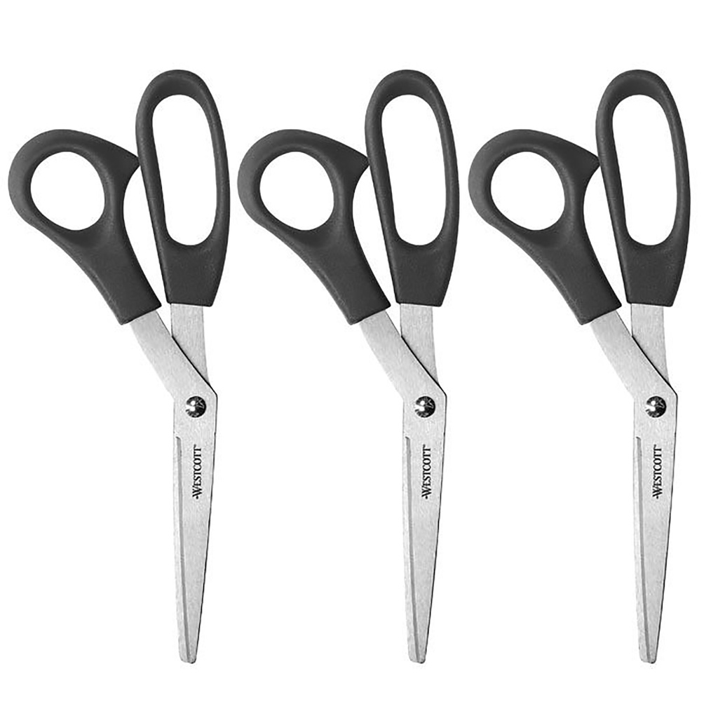 All-Purpose Scissors 3-pack