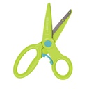 Preschool Training Scissors, 5in, Pack of 6