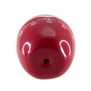 Apple-Shaped Timer, Red