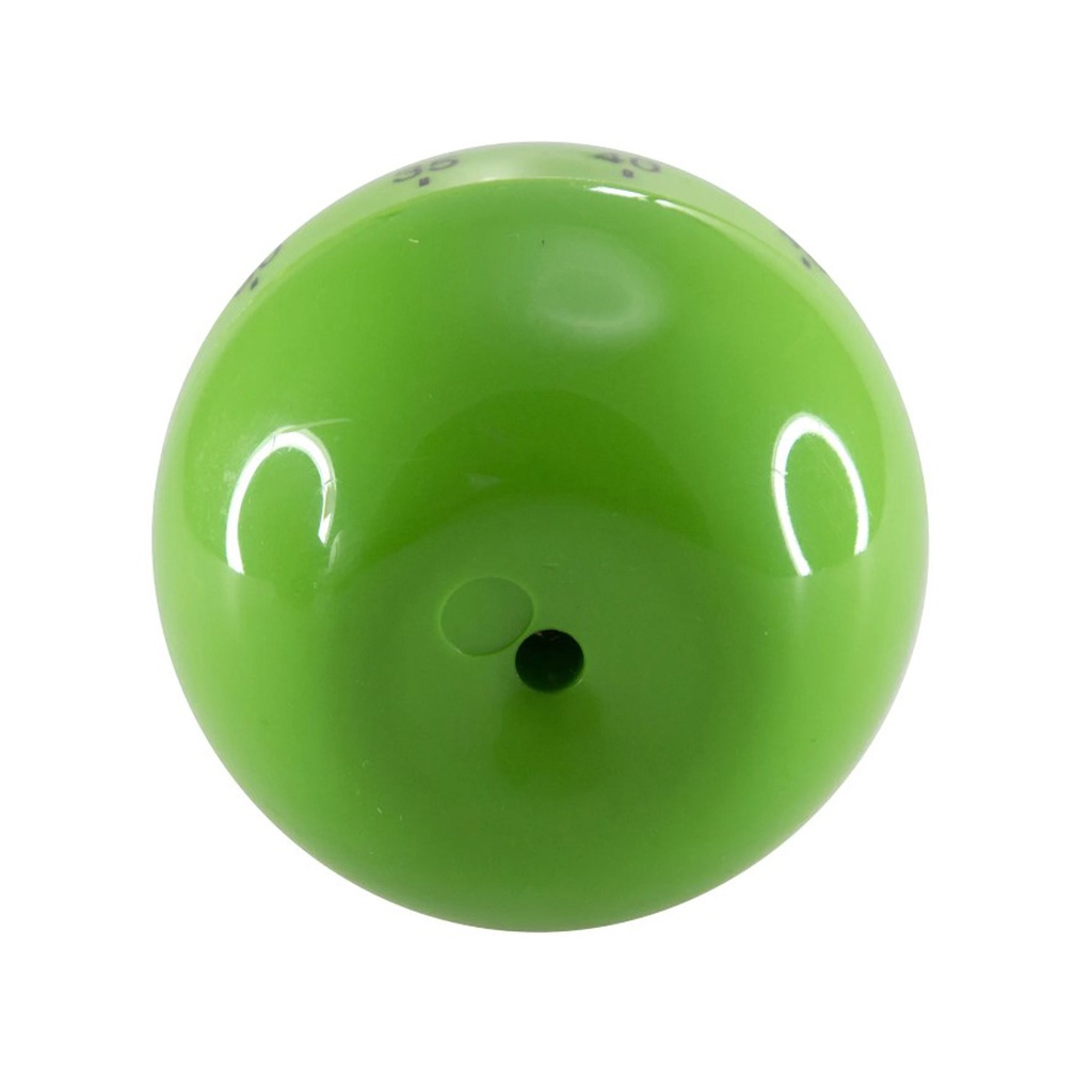 Apple-Shaped Timer, Green