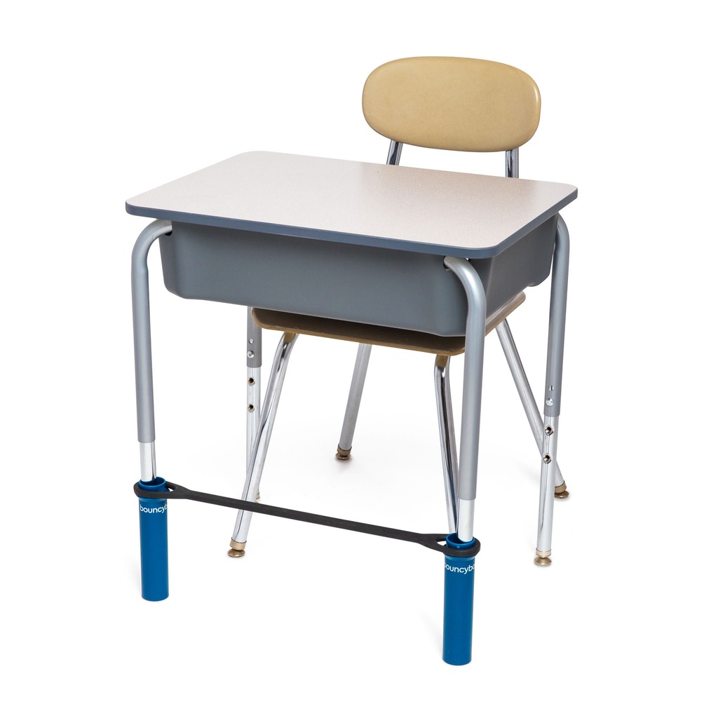 Blue Bouncy Band for School Desks