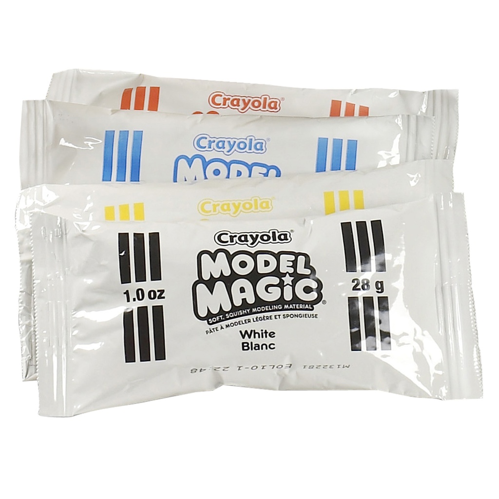 Crayola Assorted Model Magic Classpack