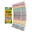24ct Crayola Colored Pencils Easel Box