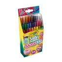 Silly Scents™ Smash Ups Mini Twistables Scented Crayons, 24 Count