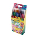 Silly Scents™ Smash Ups Mini Twistables Scented Crayons, 24 Count