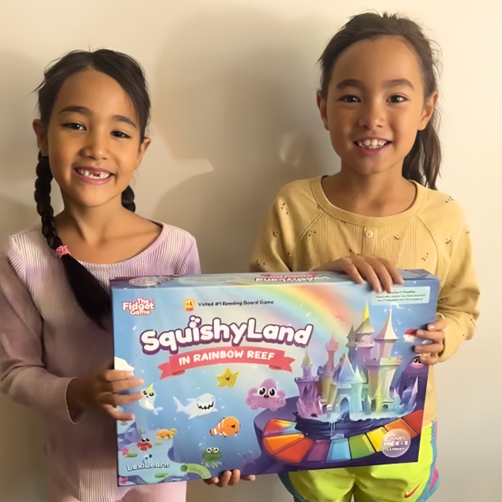 SQUISHYLAND TFG#6