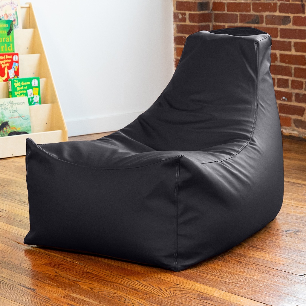 Pezzi Premium Vinyl Classroom Bean Bag Chair_image126