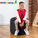 Jaxx Mallo Modular Pouf Classroom Bean Bag Seat_image167