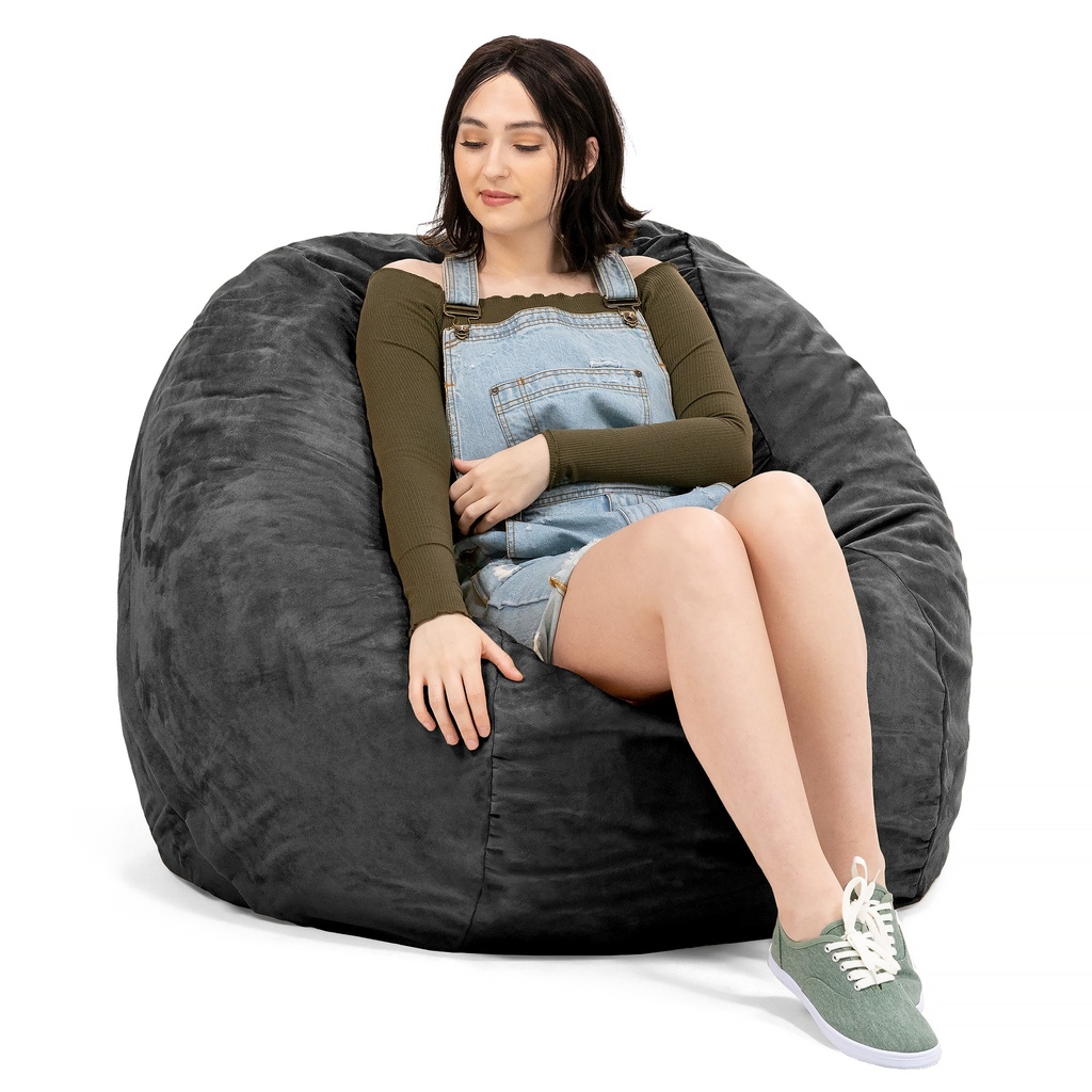4 ft Bean Bag Chair_image212