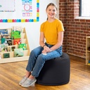 Jaxx Mallo Modular Pouf Classroom Bean Bag Seat_image224