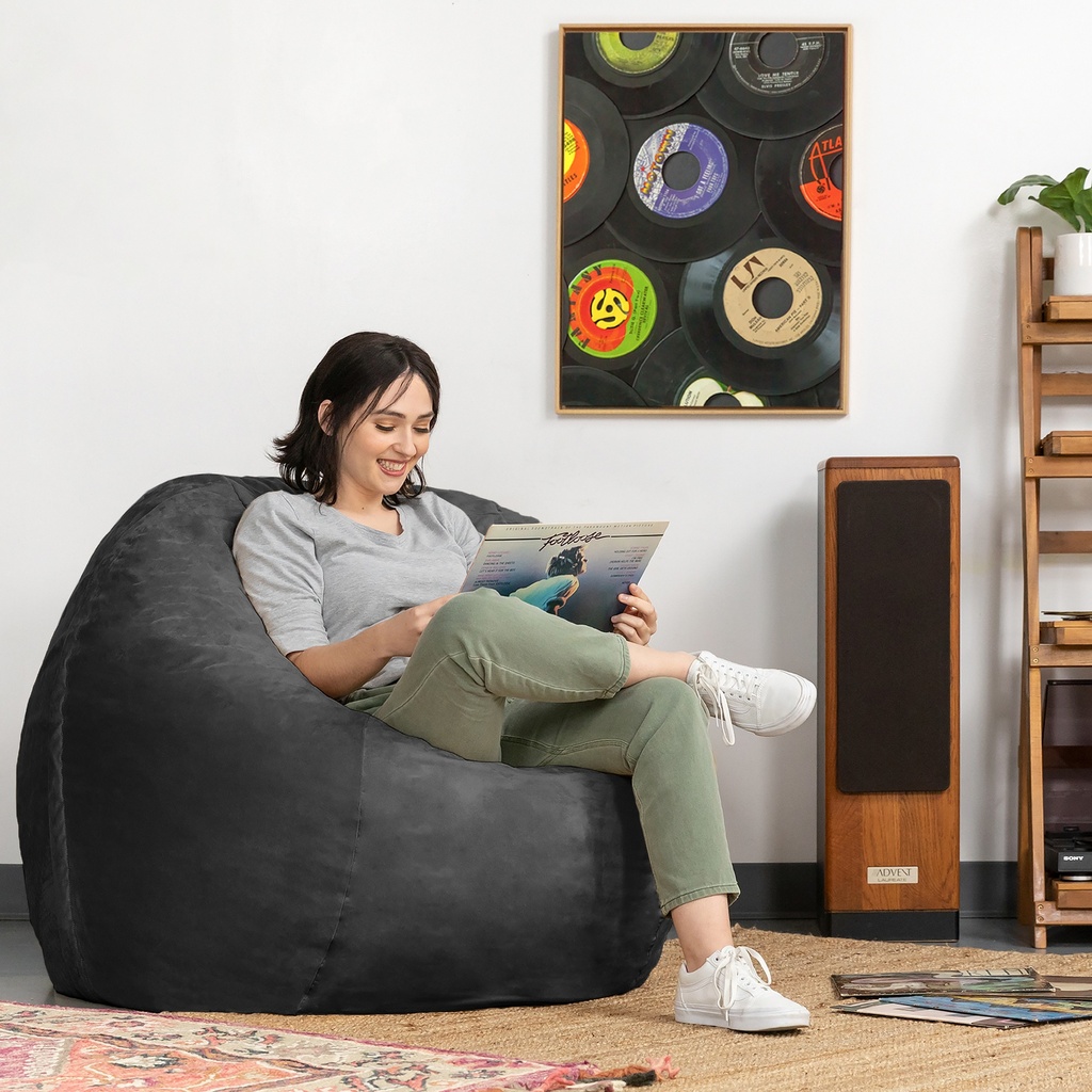 4 ft Bean Bag Chair_image326