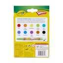 10ct Mini Twistables Crayons