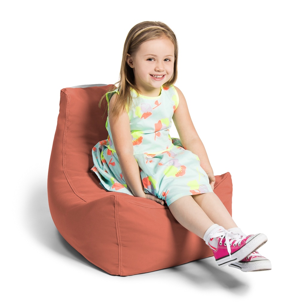 Juniper Jr Outdoor Kids Bean Bag Chair Children's Garden Chair_image451