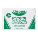 Crayola Dough Classpack of 48 3oz Dough in 8 Colors