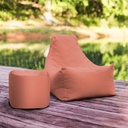 Juniper Jr Outdoor Kids Bean Bag Chair Children's Garden Chair_image639