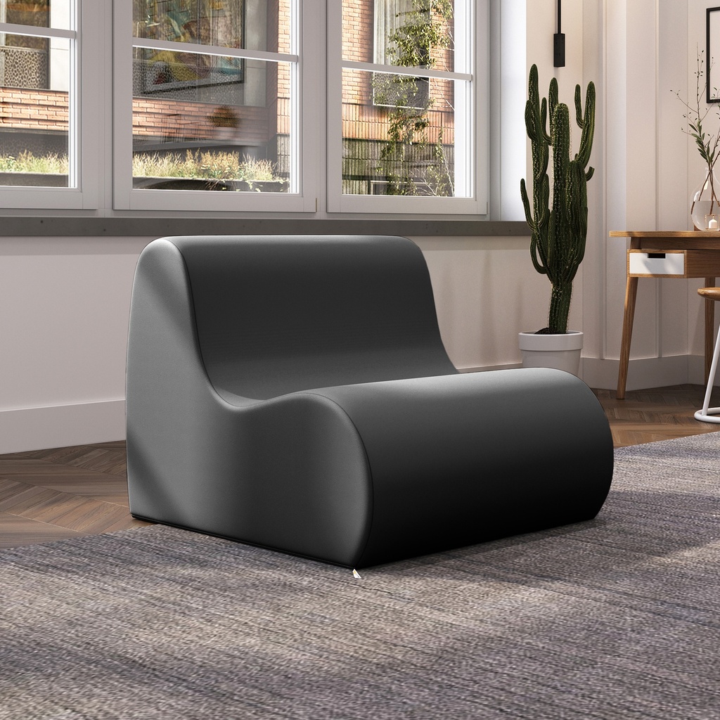 Midtown Large Classroom Soft Foam Chair with Premium Vinyl Cover_image657