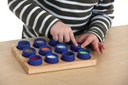 Touch and Match Board Multi Sensory Activity