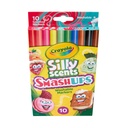 Silly Scents™ Smash Ups Slim Washable Scented Markers, 10 Count